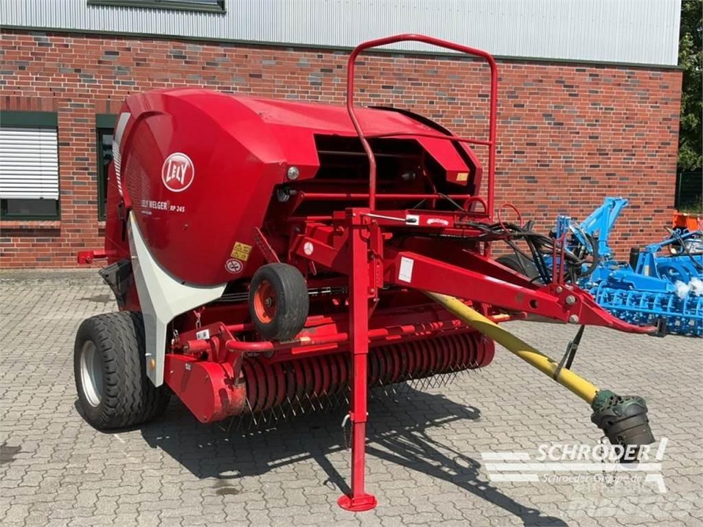Lely RP 245 Presse à balle ronde