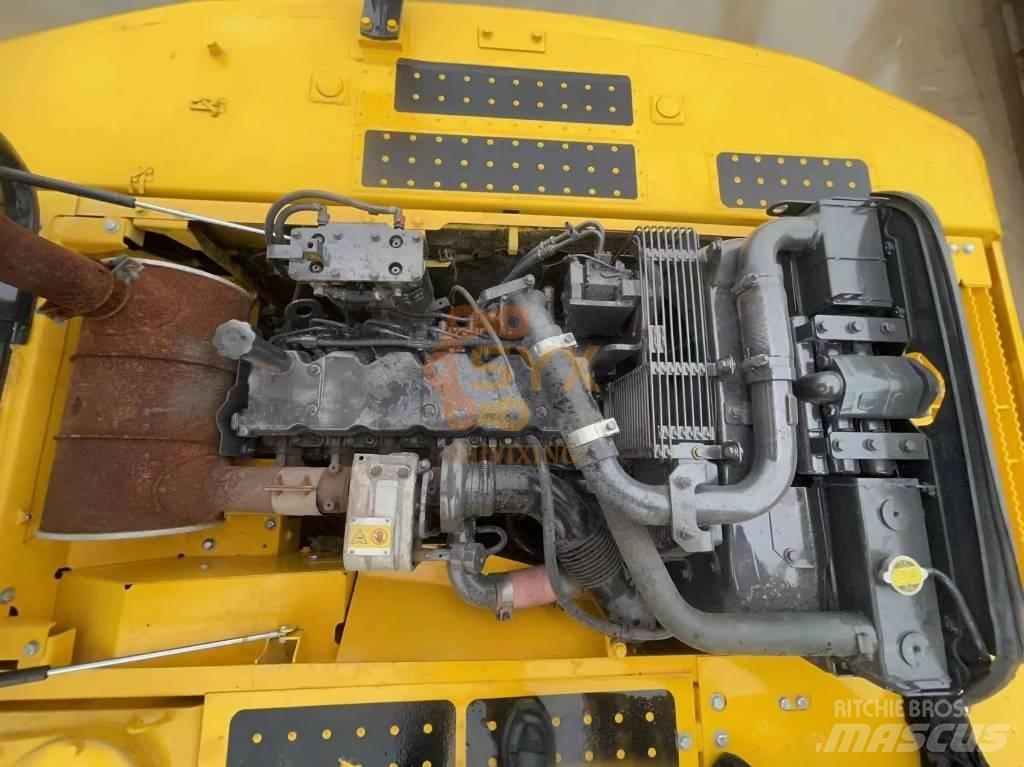 Komatsu PC 220-8 Pelle sur chenilles