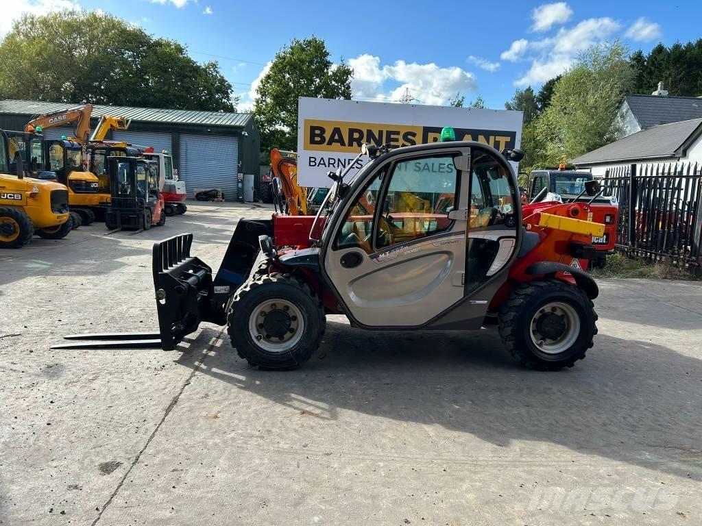 Manitou MT 625 Chariot télescopique