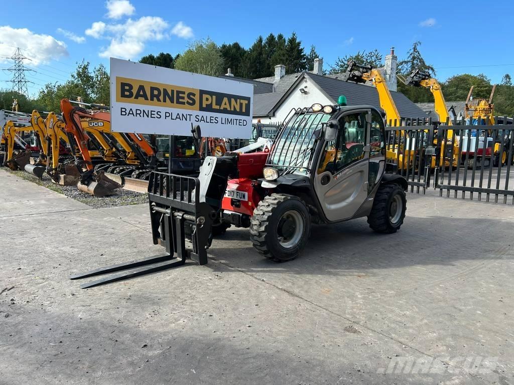 Manitou MT 625 Chariot télescopique