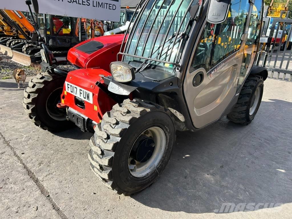 Manitou MT 625 Chariot télescopique