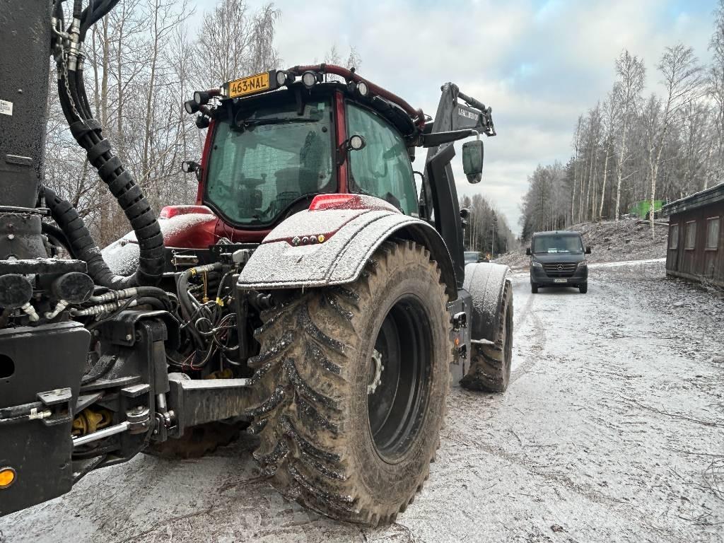Valtra T 195 D Tracteur
