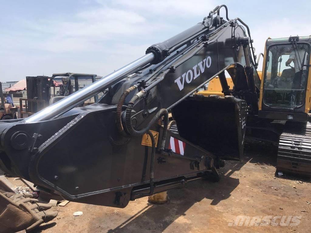 Volvo EC 210 B Pelle sur chenilles