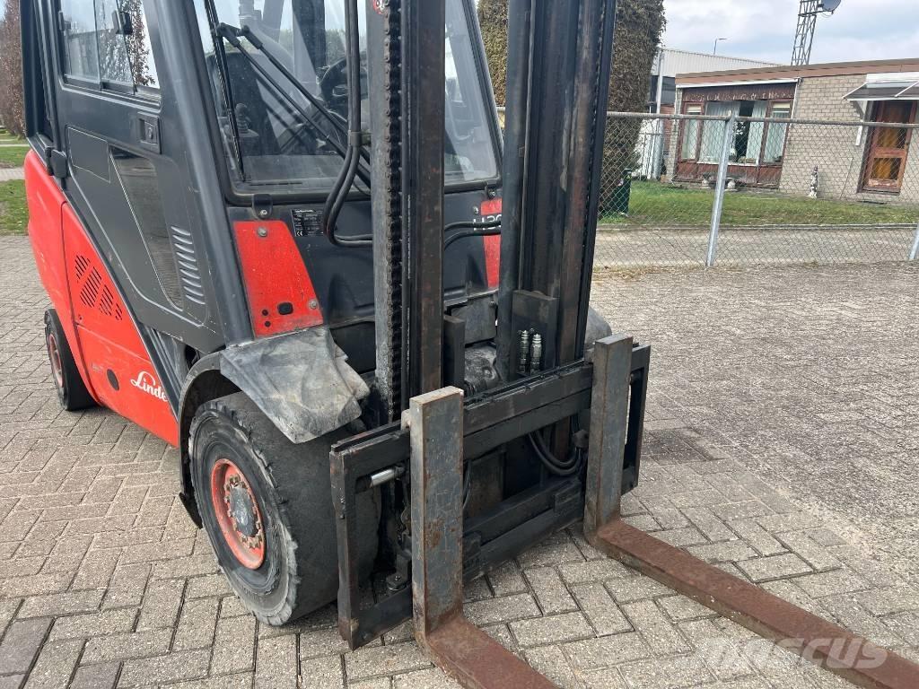 Linde H 30 D Chariots diesel