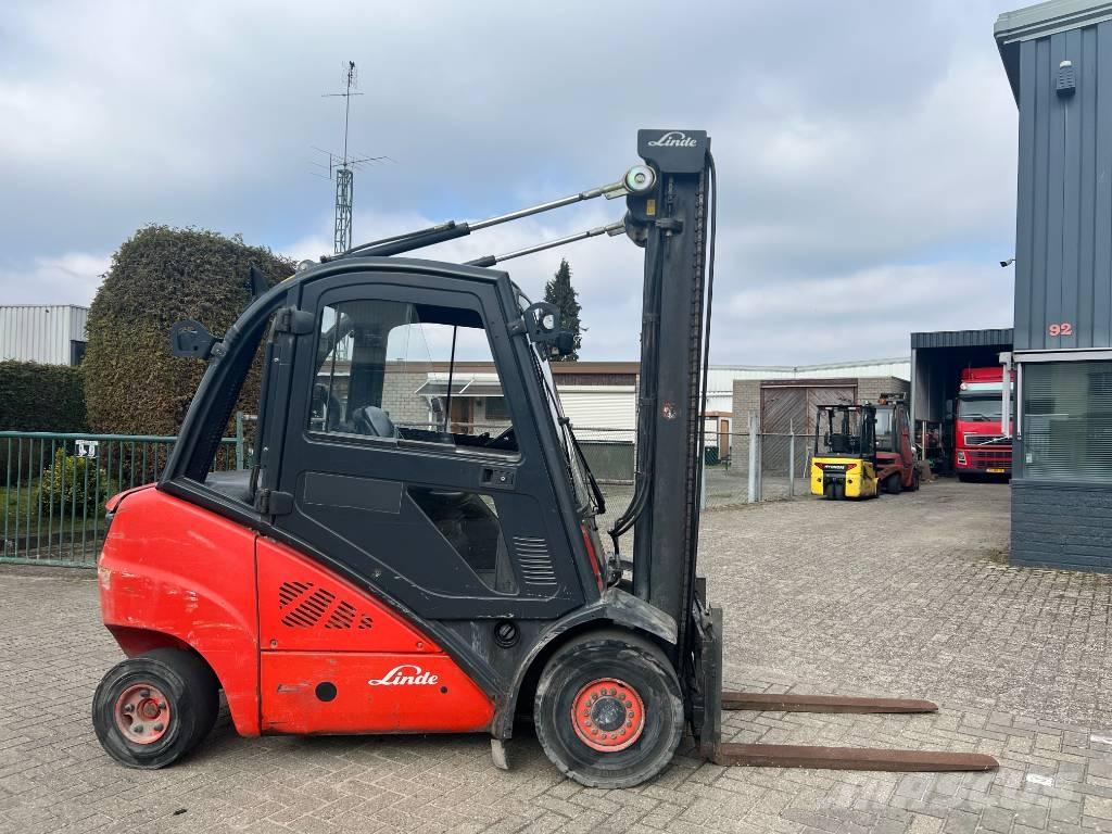 Linde H 30 D Chariots diesel