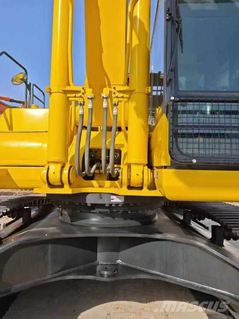 Komatsu 400-8 Pelle sur chenilles