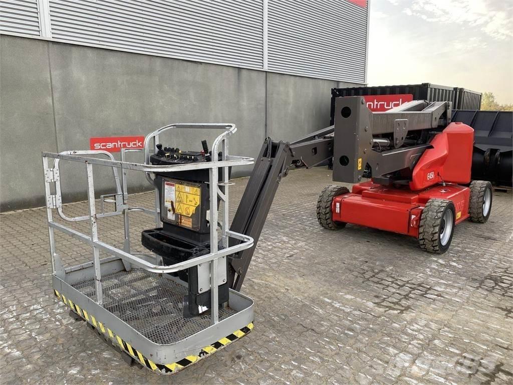 JLG E450AJ Nacelles articulées