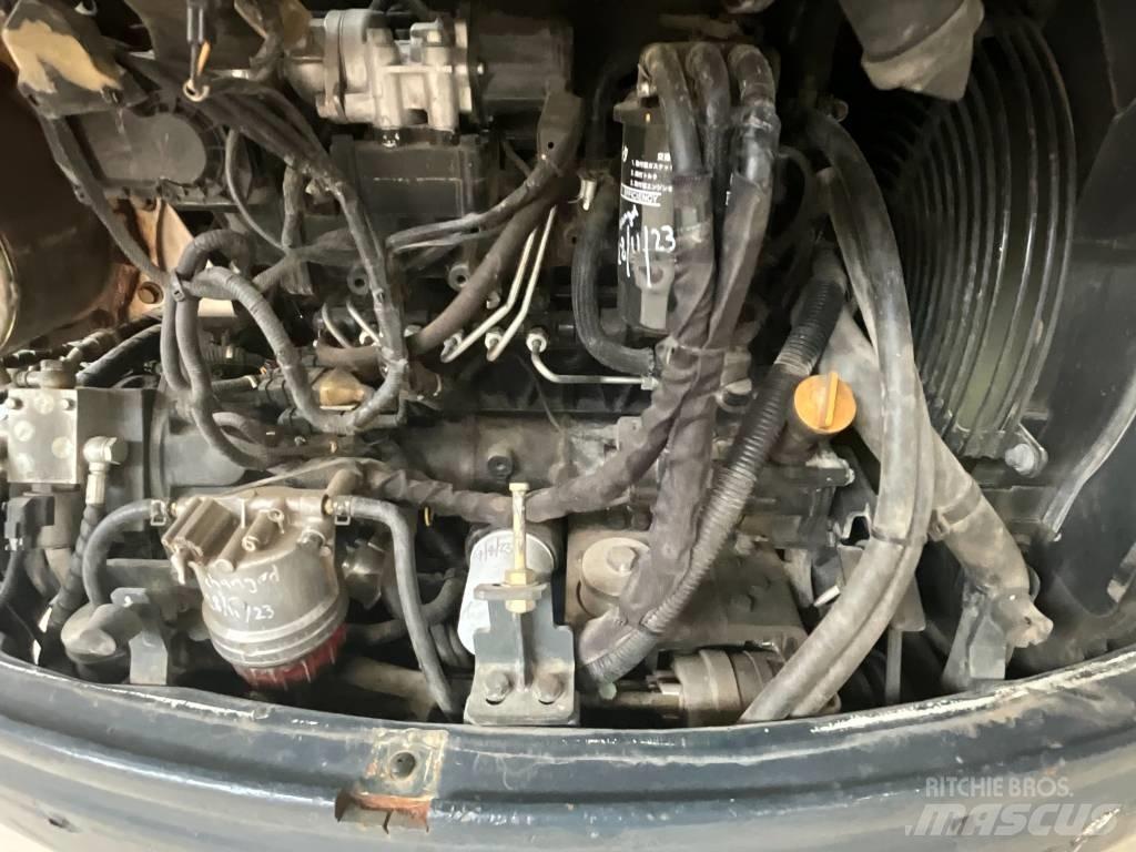 Hyundai Robex 55-9 A Mini pelle < 7t