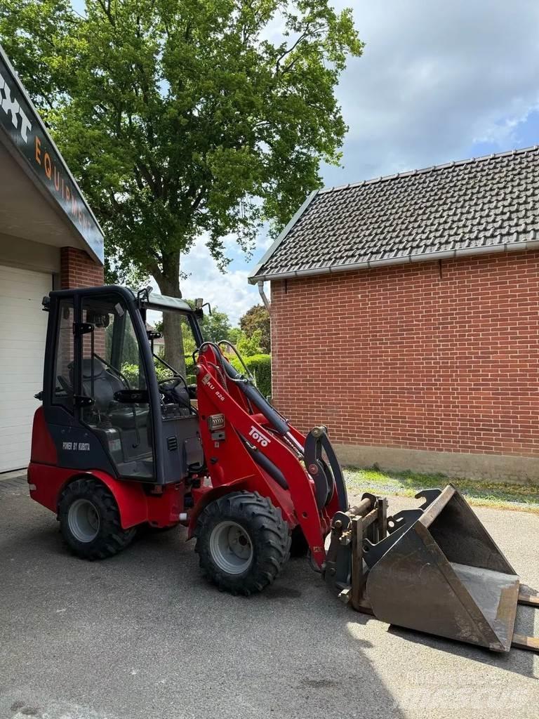 Kubota Toyo 826 Mini pelle < 7t