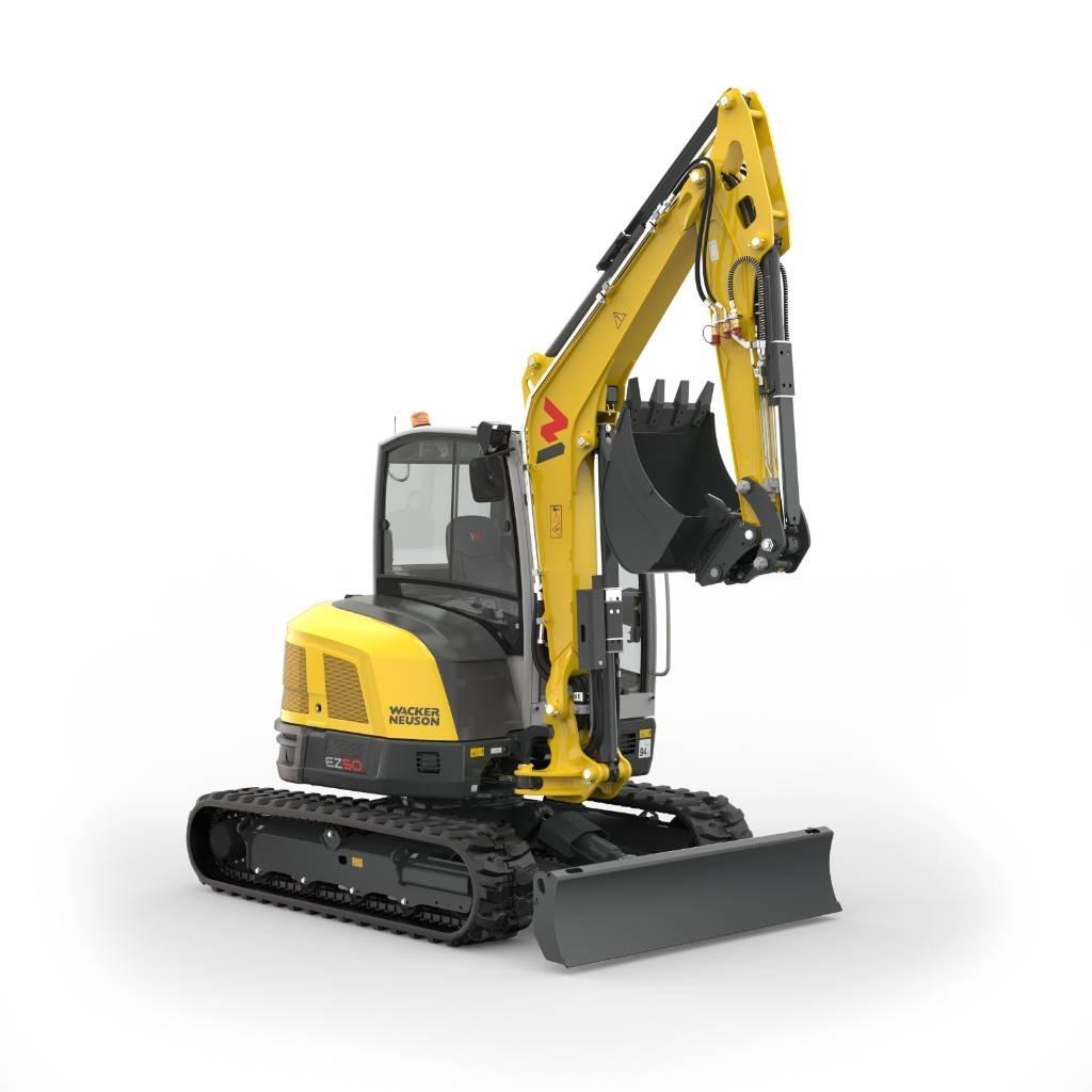 Wacker Neuson EZ 50 Mini pelle < 7t