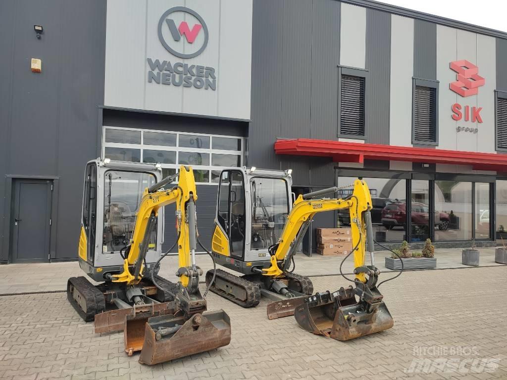 Wacker Neuson ET 18 Mini pelle < 7t