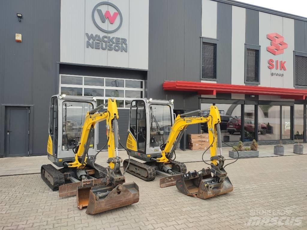 Wacker Neuson ET 18 Mini pelle < 7t