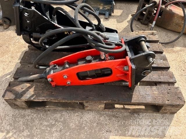 Rammer 111 Marteau hydraulique