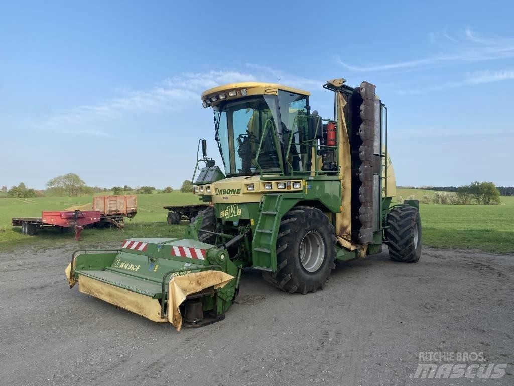 Krone Big M II Faucheuse