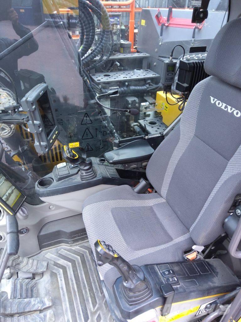 Volvo ECR 145 E Pelle sur chenilles