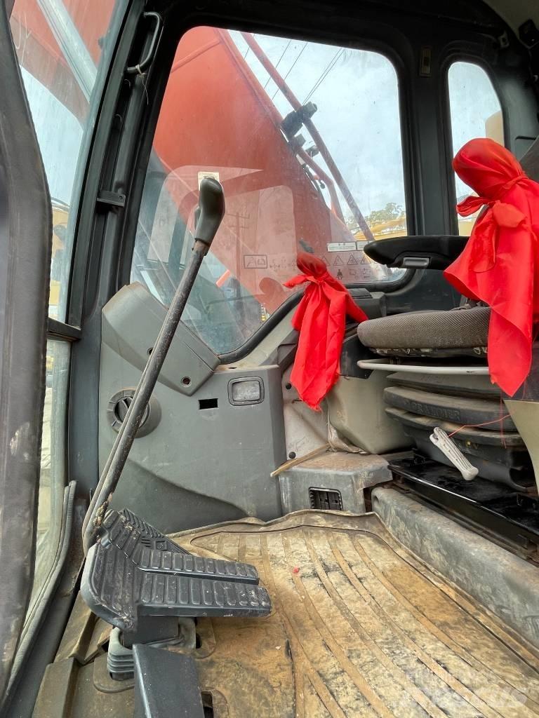 Doosan dx150 Pelle sur chenilles