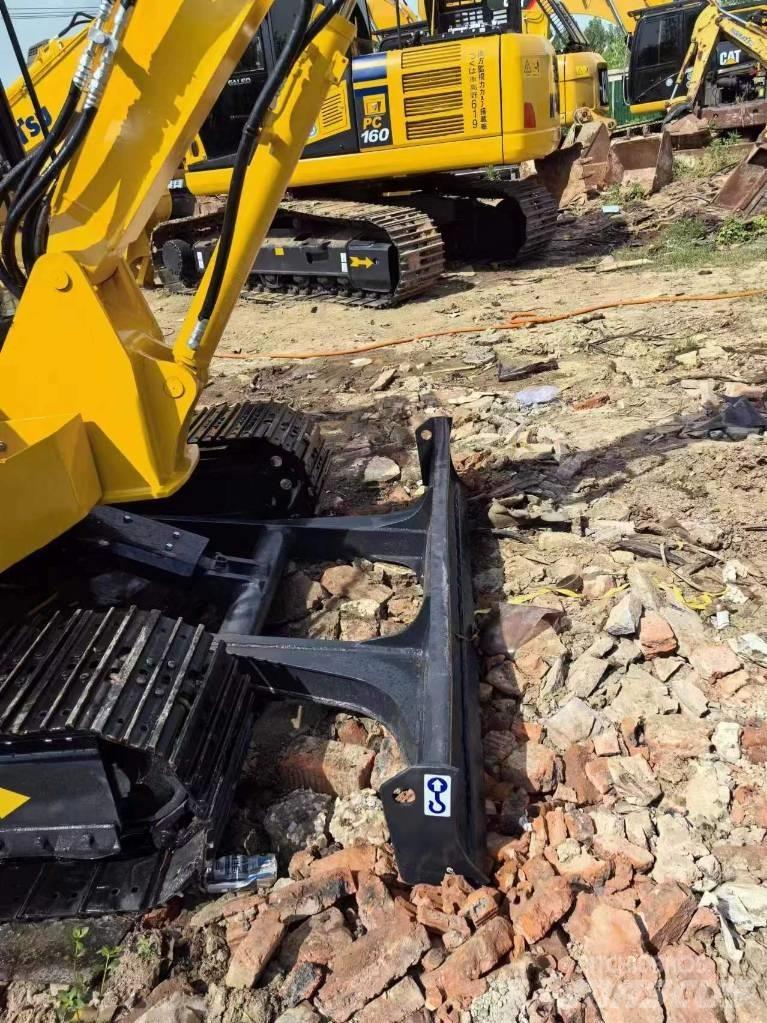 Komatsu PC 56 Mini pelle < 7t