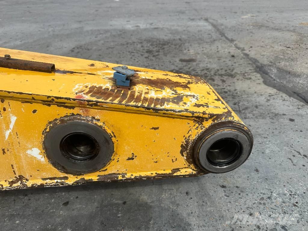 Komatsu PC 180-6 Pelle sur chenilles