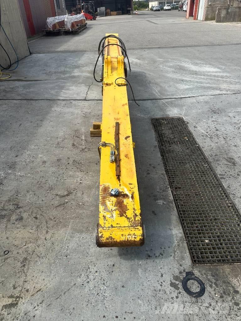 Komatsu PC 180-6 Pelle sur chenilles