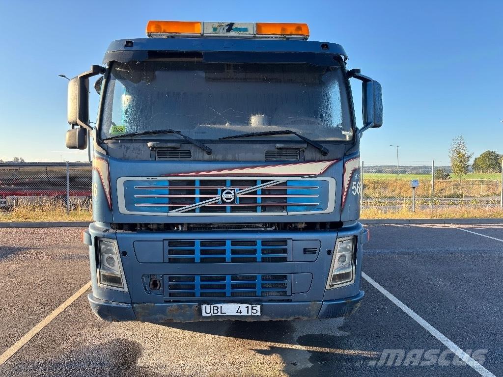 Volvo VOLVO FM12 6X2 Motrici cisterna