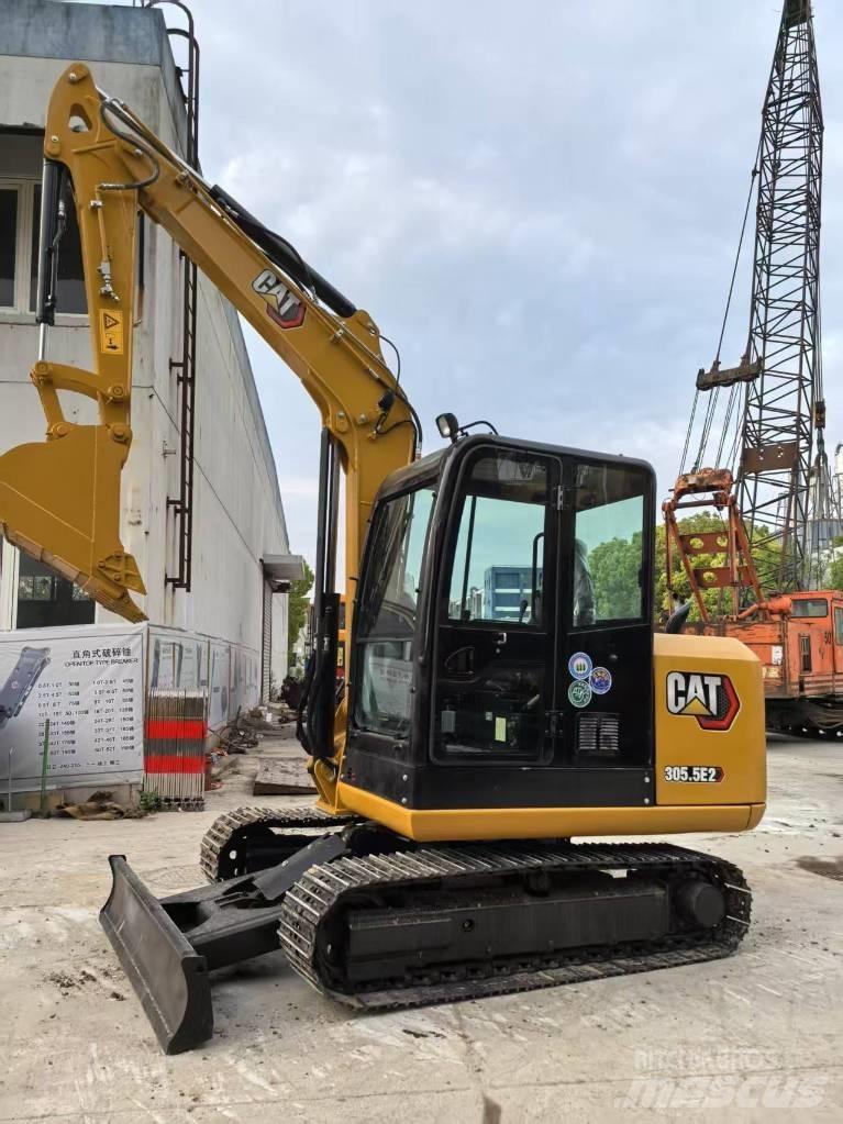 CAT 305.5 E 2 Pelle sur chenilles