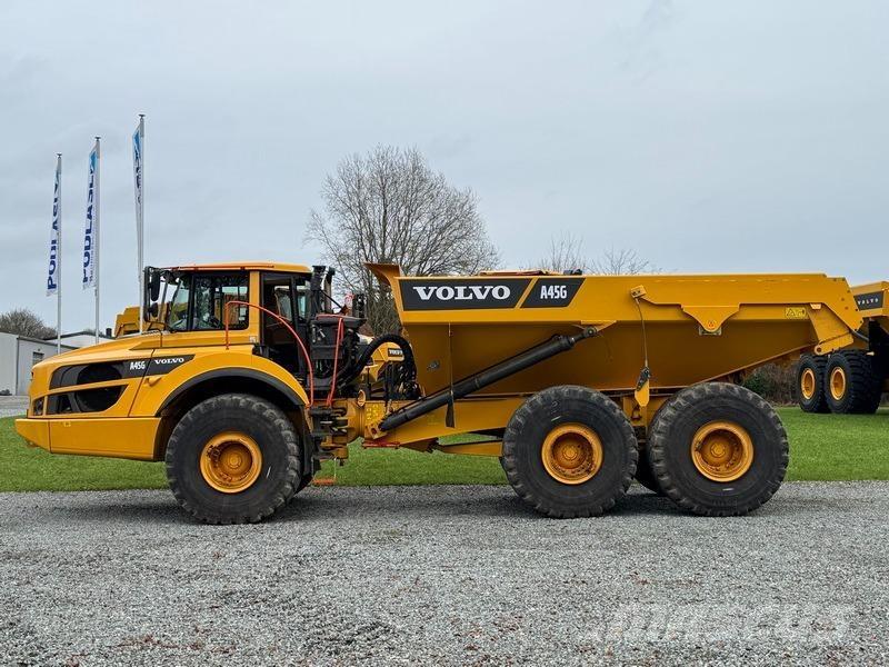 Volvo A 45 G Tombereau articulé
