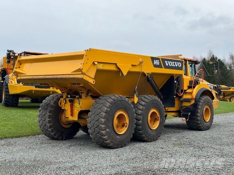 Volvo A 45 G Tombereau articulé