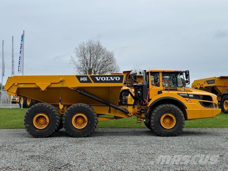 Volvo A 45 G Tombereau articulé