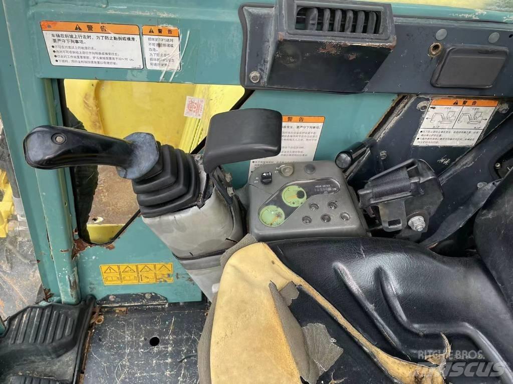 Yanmar Vio 75 Pelle sur chenilles