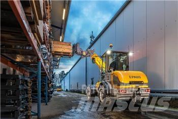 Paus TSL 9075 Chargeuse télescopique sur pneus