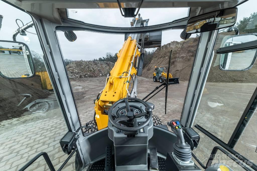 Paus TSL 9075 Chargeuse télescopique sur pneus