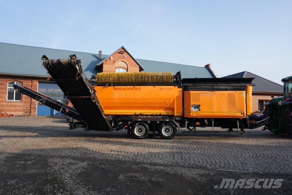 Pronar MPB 18.47 Tambour