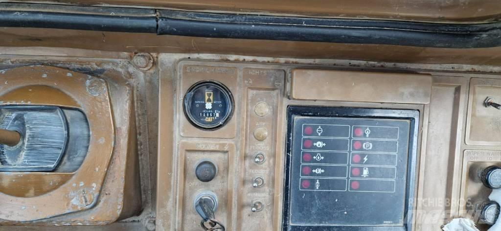 CAT 816B Compacteurs de déchets