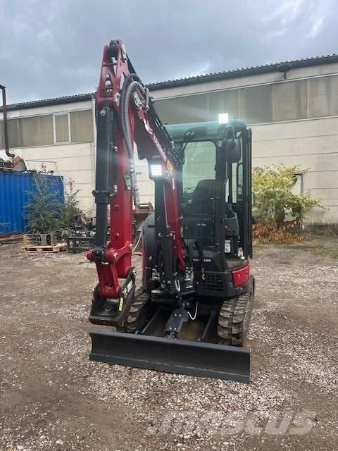 Yanmar Vio 23-6 Mini pelle < 7t