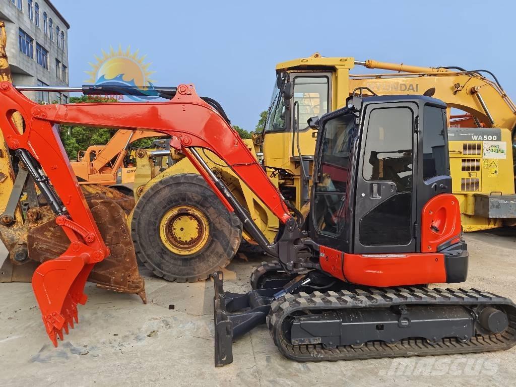 Kubota KX 163-5 Mini pelle < 7t