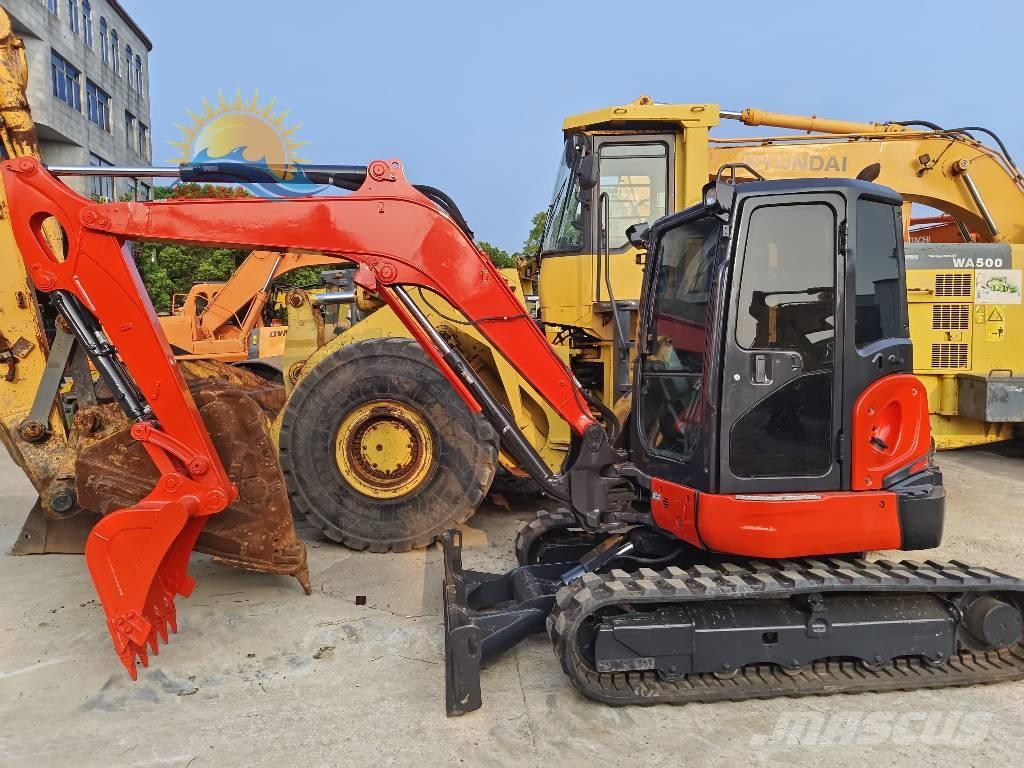 Kubota KX 163-5 Mini pelle < 7t