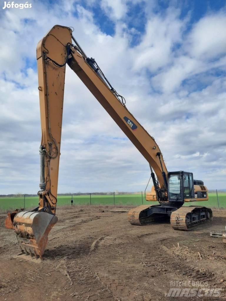CAT 336 D L LR Pelle longue portée