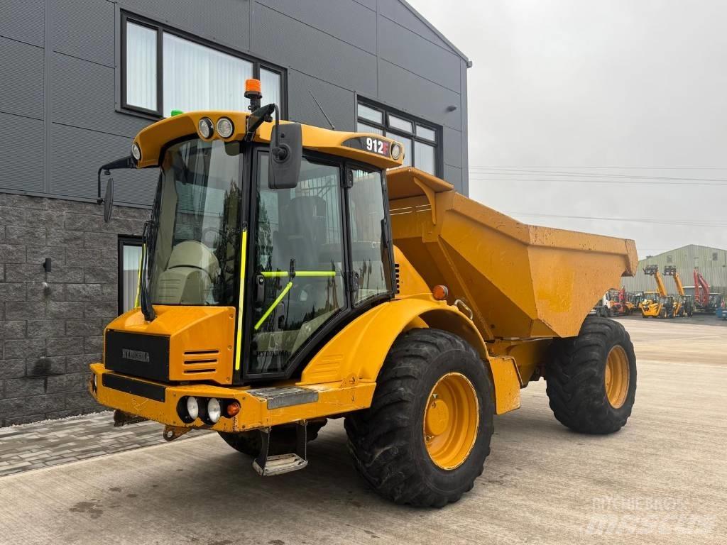 Hydrema 912 F Tombereau articulé