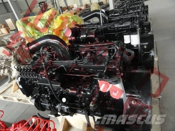 Cummins 6CTA8.3-C195 Moteur