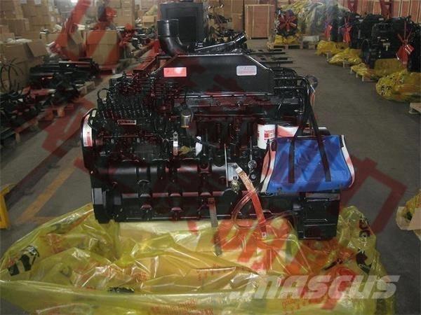 Cummins 6CTA8.3-C195 Moteur