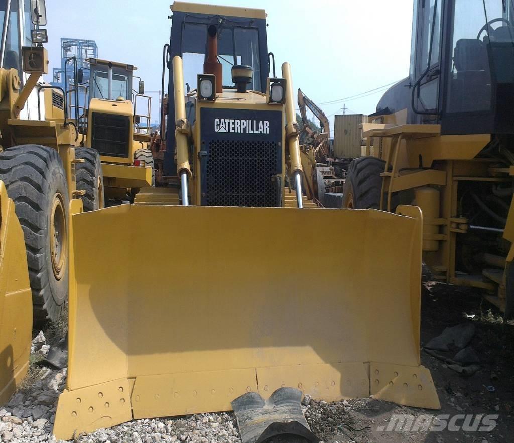 CAT D 6 G LGP II Bouteurs sur chenilles
