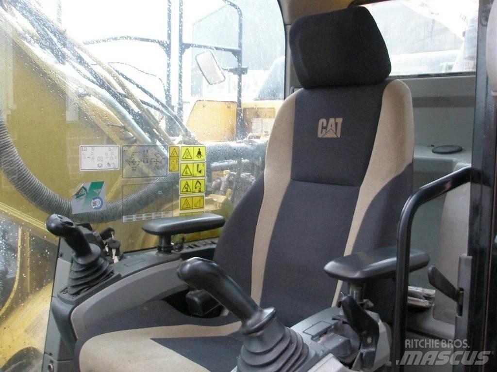 CAT 336E Pelle sur chenilles