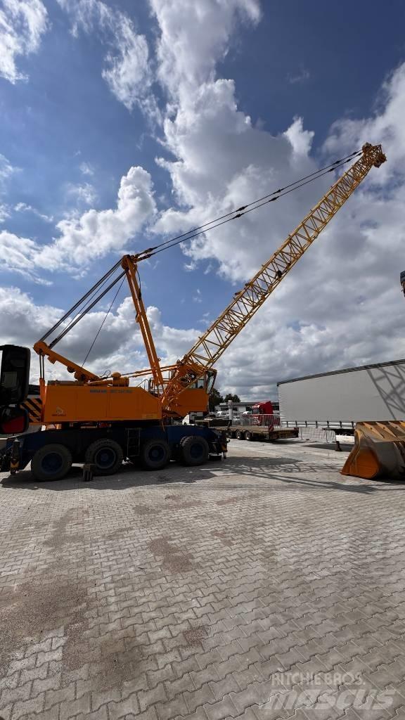 Demag MC 300 RQ Grues tout terrain