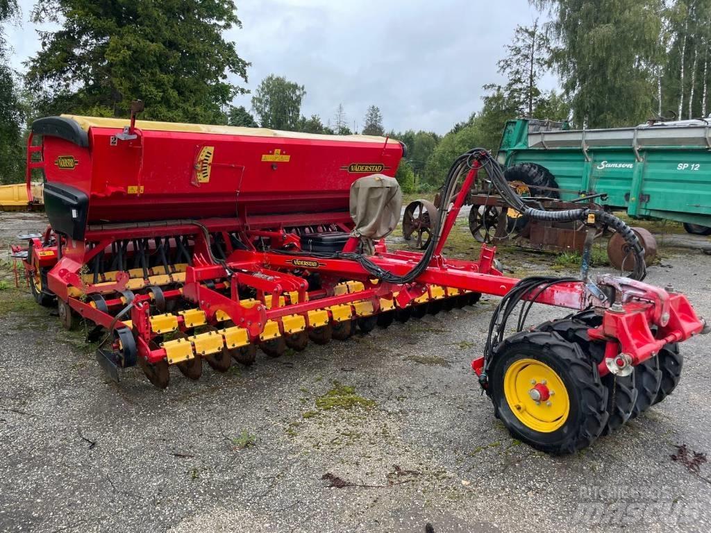 Väderstad Rapid400C Semoir