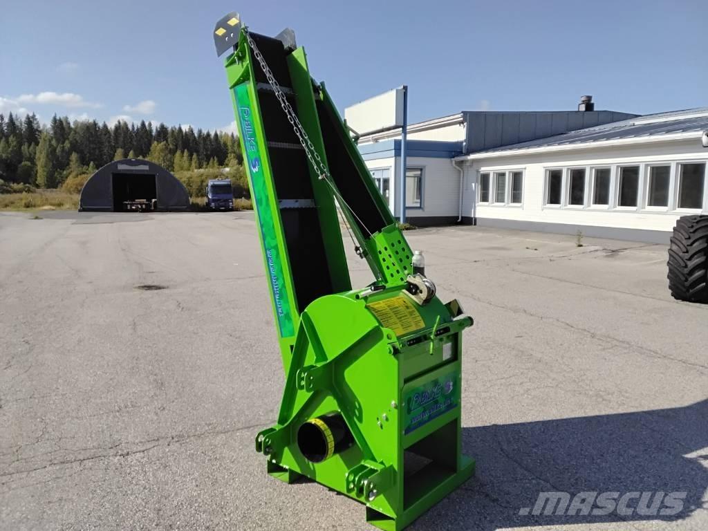  Bilke S3 Fendeuse, Scie