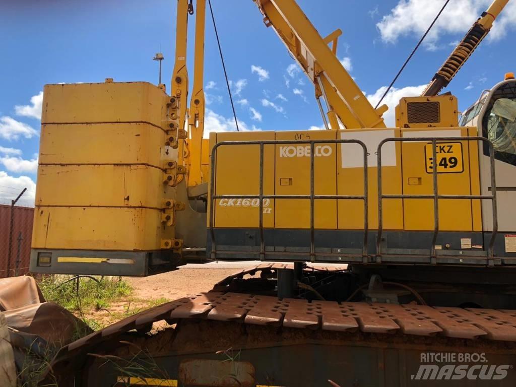 Kobelco CK 1600 II Grue sur chenilles