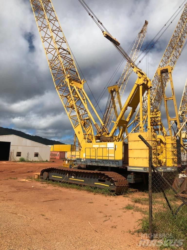 Kobelco CK 1600 II Grue sur chenilles