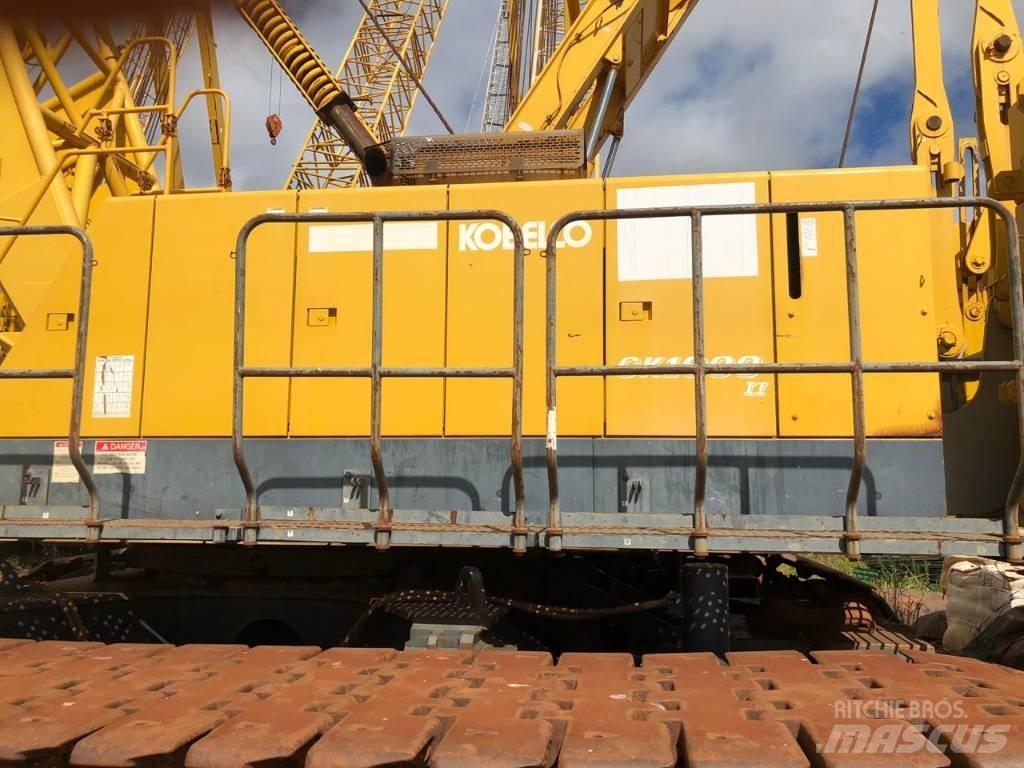 Kobelco CK 1600 II Grue sur chenilles