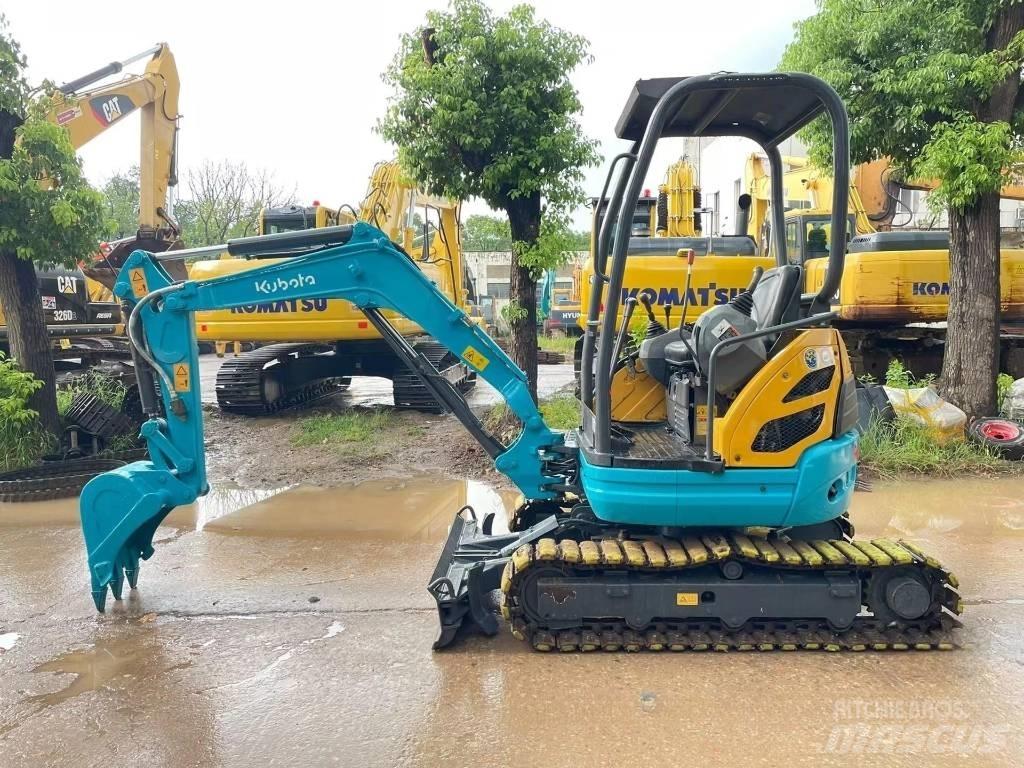 Kubota U20 Mini pelle < 7t