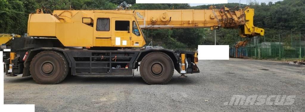 Tadano TR 500 M-2 Grues mobiles